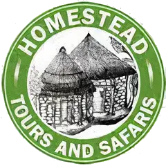 homestead safaris logo